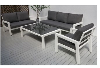 Modern Outdoor Furniture Set