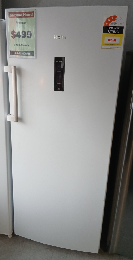 Haier Vertical Freezer