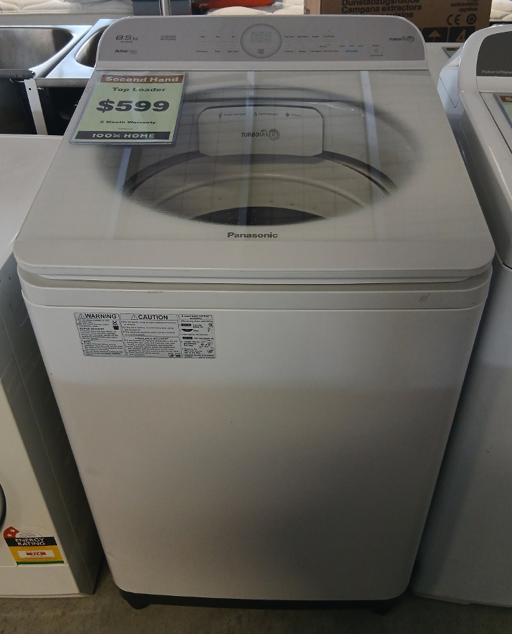 Panasonic Top Loader