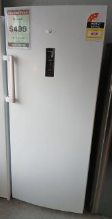 Haier Vertical Freezer