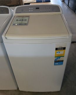 Fisher and Paykel Top Loader