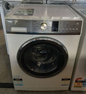 Fisher and Paykel Front Loader